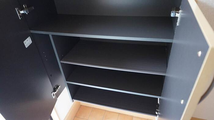 エスポワールＹＶの収納