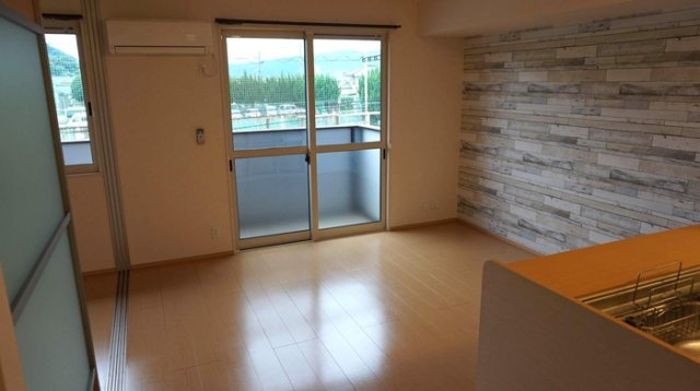 エスポワールＹＶの居間・リビング