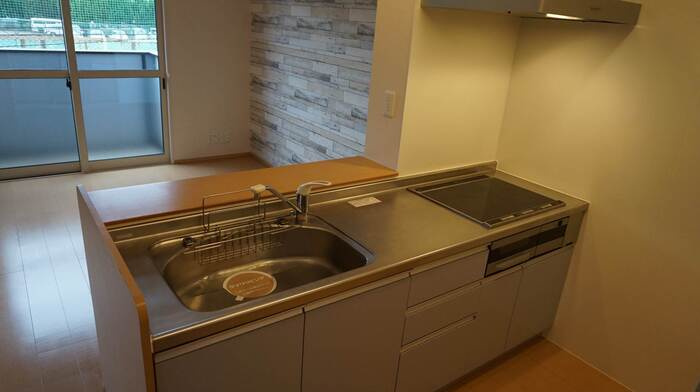 エスポワールＹＶのキッチン