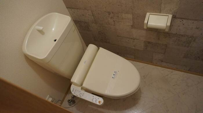 エスポワールＹＶのトイレ