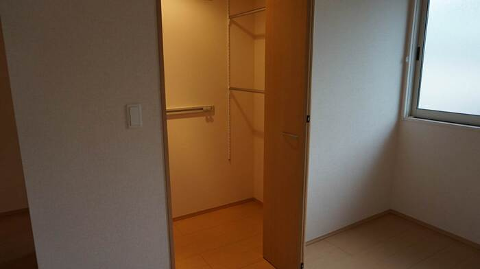 エスポワールＹＶの収納