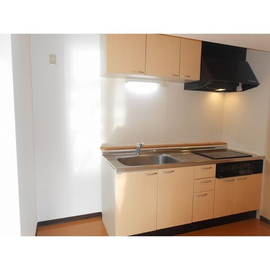 【キッチン】CABIN25