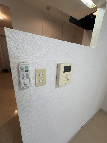 【セキュリティ】パークヒルズ中央12