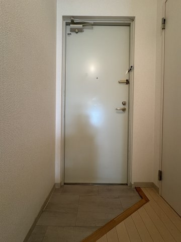 【玄関】パークヒルズ中央12