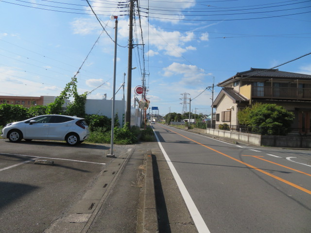 鴻巣市上生出塚の倉庫