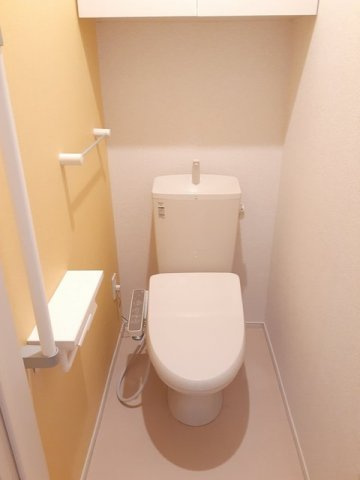 フィオーレ・タチバナＡのトイレ