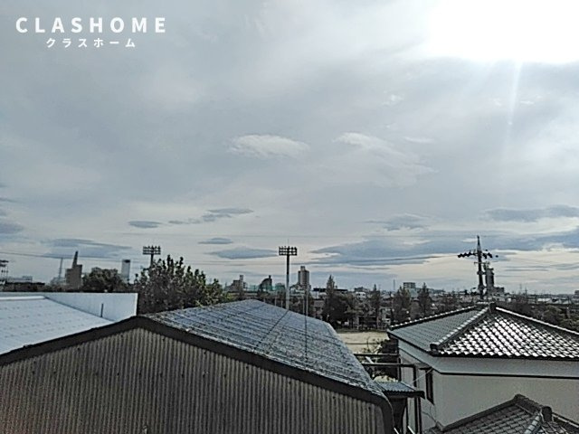 ロイヤルロードⅢ　　刈谷市の賃貸ならクラスホーム刈谷店の展望|同物件の別部屋になります。