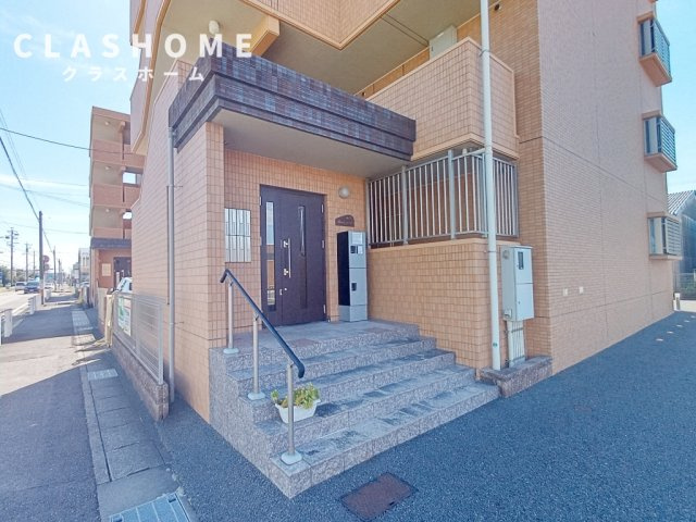ロイヤルロードⅢ　　刈谷市の賃貸ならクラスホーム刈谷店のエントランス