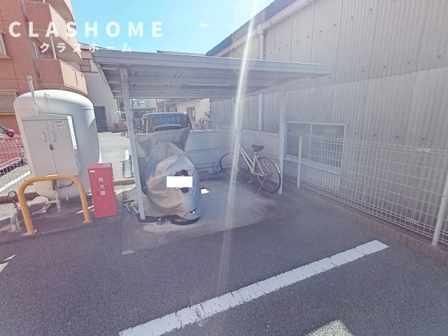 ロイヤルロードⅢ　　刈谷市の賃貸ならクラスホーム刈谷店の駐車場