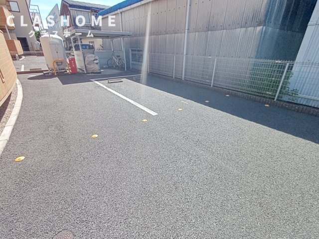 ロイヤルロードⅢ　　刈谷市の賃貸ならクラスホーム刈谷店の駐車場