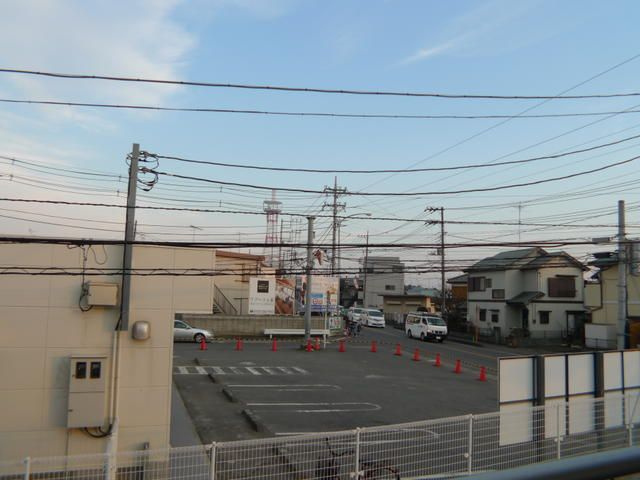 ホワイトヒルズの展望