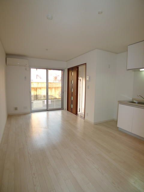 ホワイトヒルズの内装