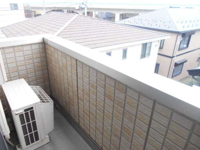 エスペランサのバルコニー