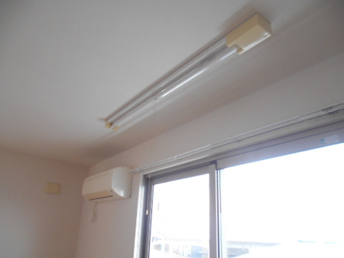 エスペランサの寝室