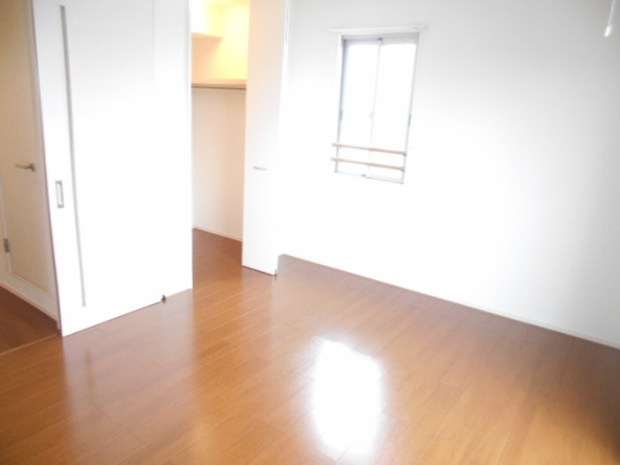 エスペランサの洋室