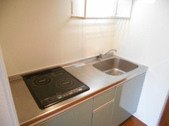 エスペランサのキッチン