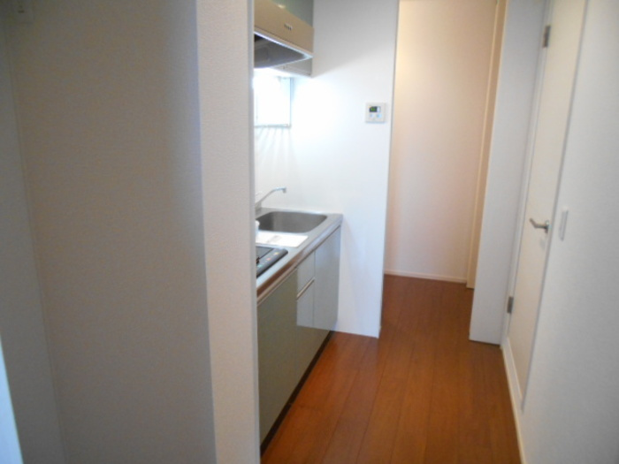 エスペランサのキッチン