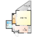 シティーハイムTAKARAの画像