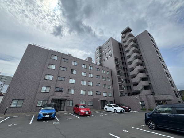 リブウェル平岸の画像