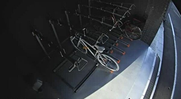 ル シエル ミノワ のその他|駐輪場