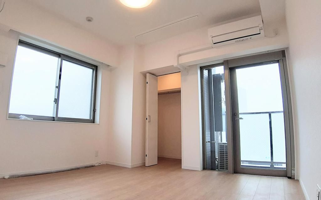 ル シエル ミノワ の居間・リビング