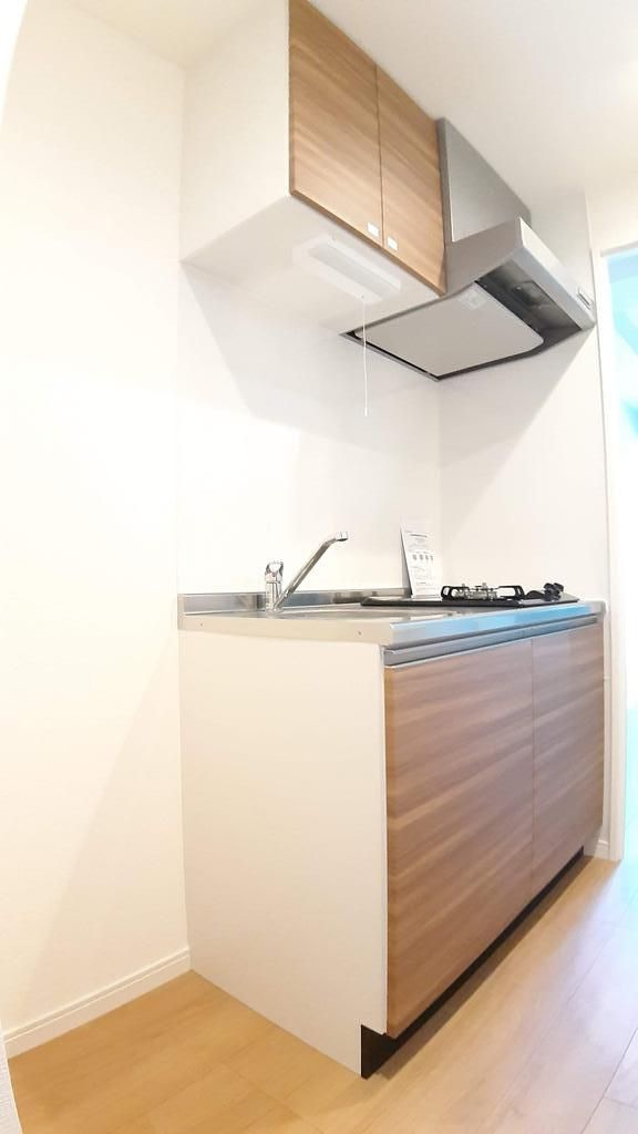 ル シエル ミノワ のキッチン