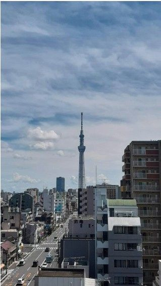 ル シエル ミノワ の展望