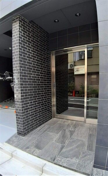 ル シエル ミノワ のセキュリティ|オートロック