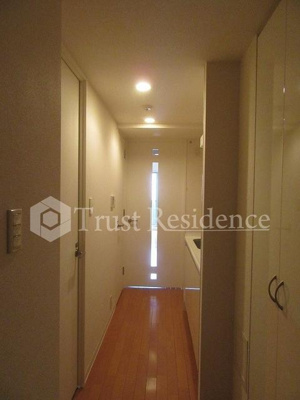 【玄関】 | パークキューブ上野