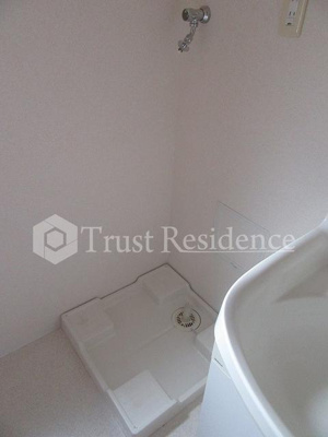 【設備】 | パークキューブ上野 | 室内洗濯機置き場