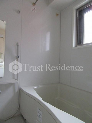 【浴室】 | パークキューブ上野 | 風呂