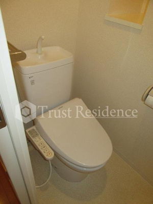 【トイレ】 | パークキューブ上野