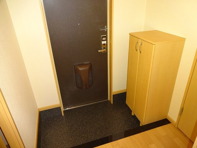 ビバーチェの玄関|玄関