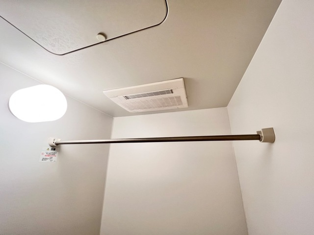 ビバーチェの設備|浴室乾燥機