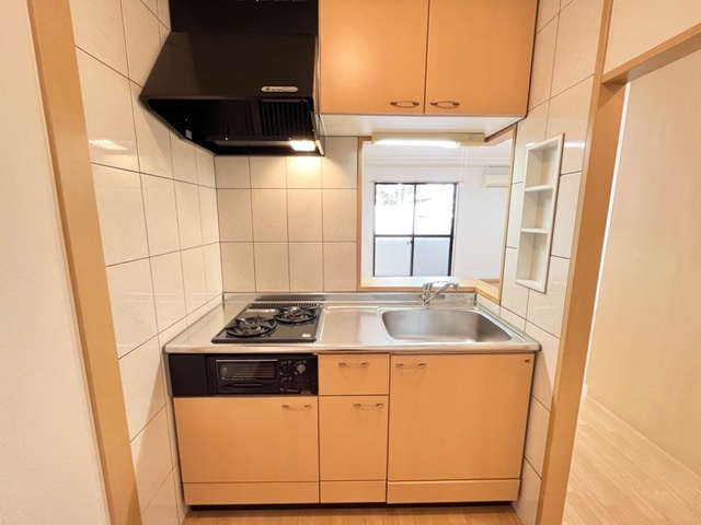 ビバーチェのキッチン|キッチン