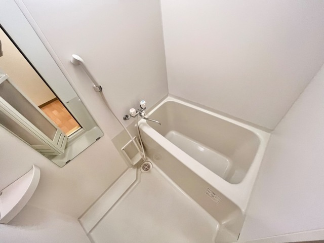 ビバーチェの浴室|バス