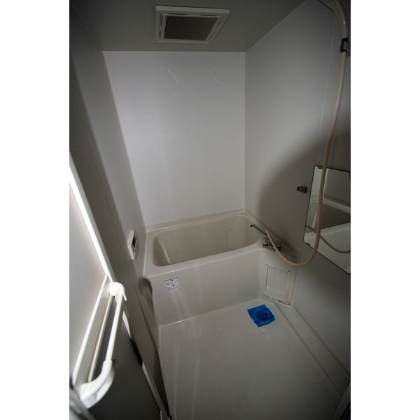 エムズハウスの浴室