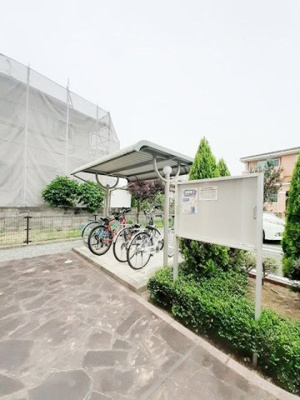 【その他共用部分】 | プラシード江津Ａ