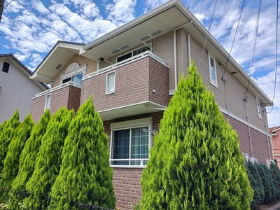 【外観】 | プラシード江津Ａ