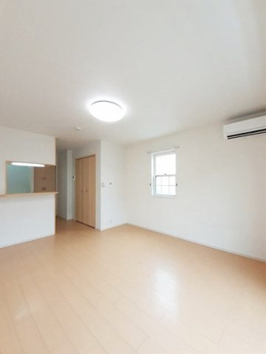 【内装】 | プラシード江津Ａ