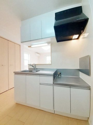 【キッチン】 | プラシード江津Ａ