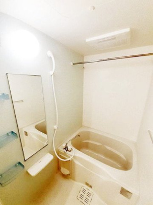 【浴室】 | プラシード江津Ａ