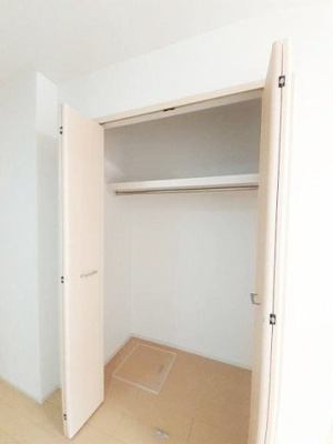 【収納】 | プラシード江津Ａ