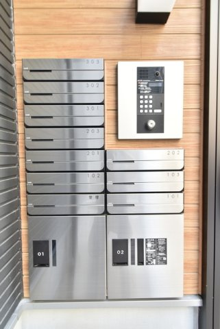 Ｃｈｅｒｉｍ黄金　名古屋市賃貸　仲介手数料無料のロビー