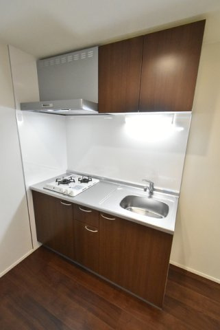 Ｃｈｅｒｉｍ黄金　名古屋市賃貸　仲介手数料無料のキッチン