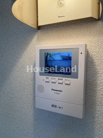 PIPIハウス有本のセキュリティ