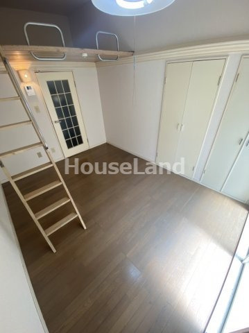 PIPIハウス有本の寝室