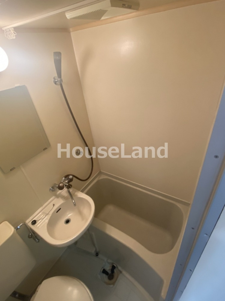 PIPIハウス有本の浴室