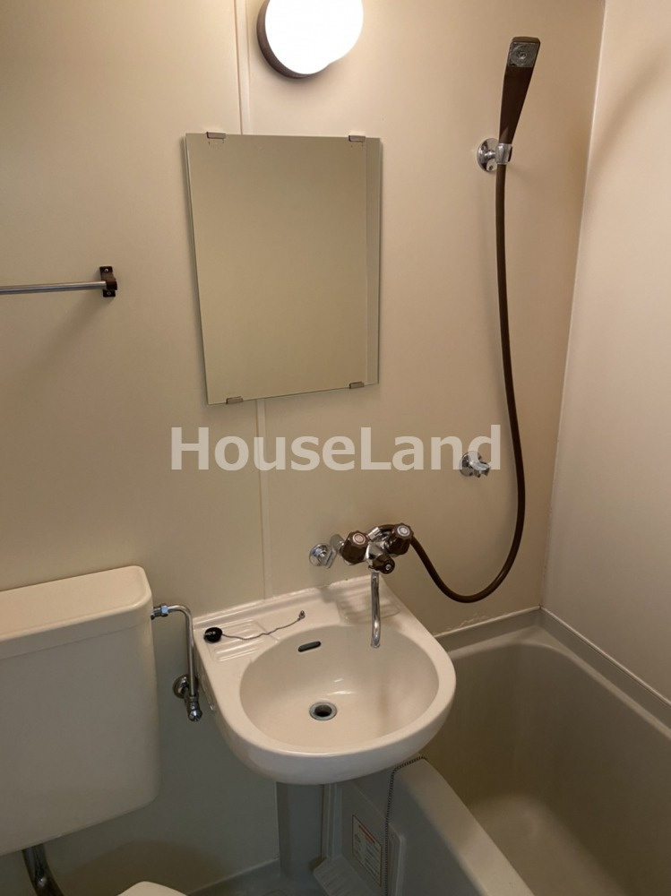 PIPIハウス有本の洗面所