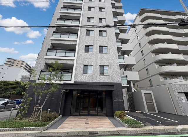 エスリード大津京町　天然木デザイン